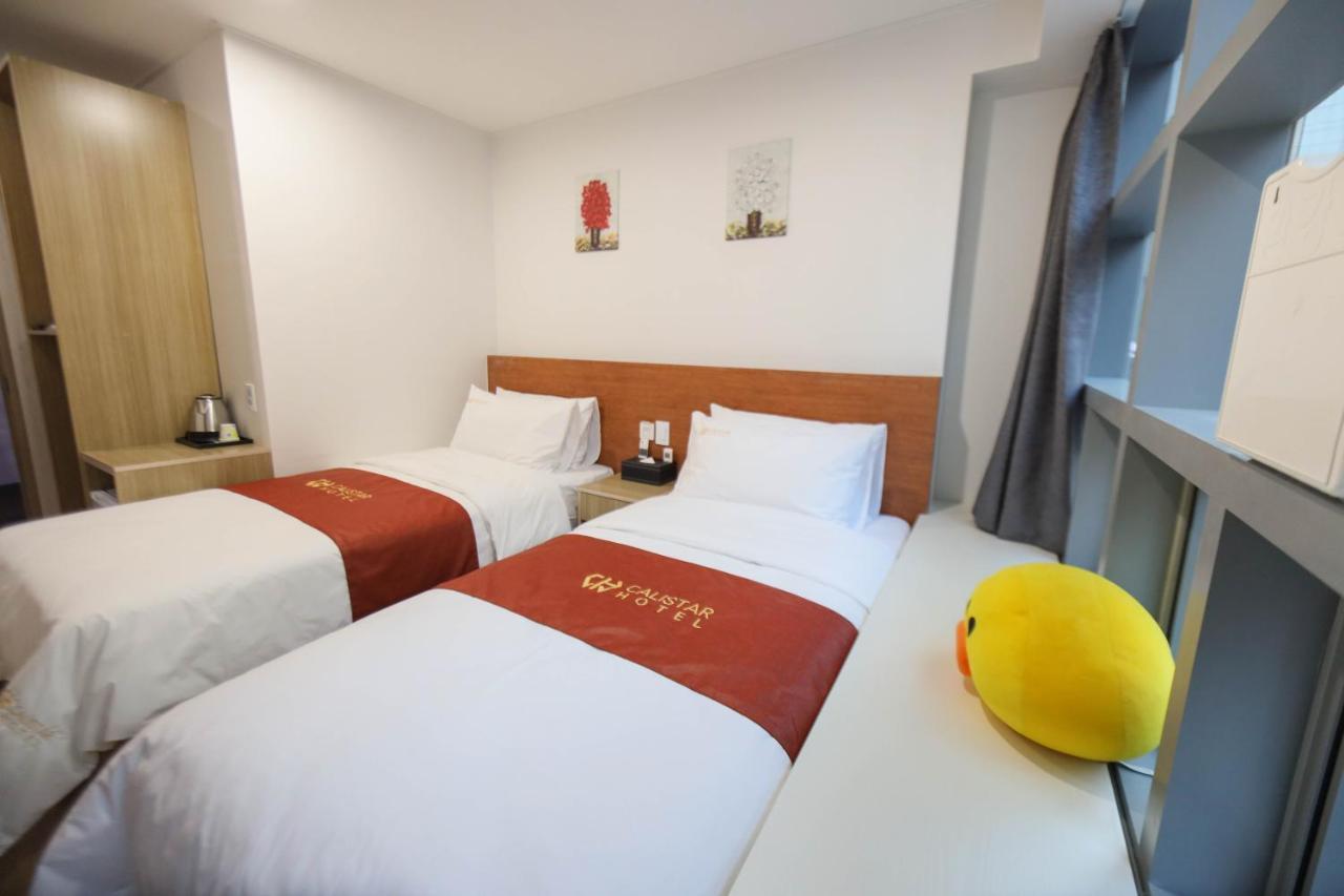 Calistar Hotel Seoul Luaran gambar