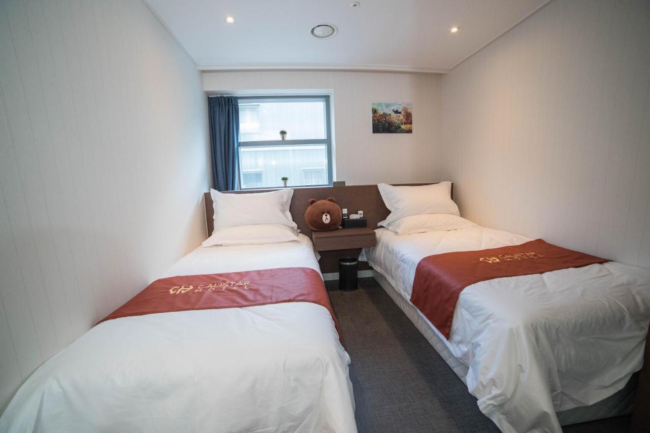 Calistar Hotel Seoul Luaran gambar