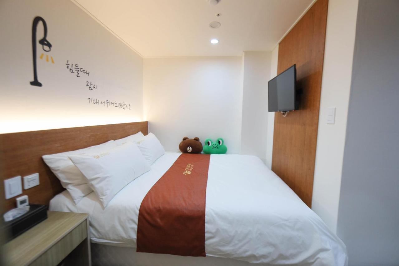 Calistar Hotel Seoul Luaran gambar