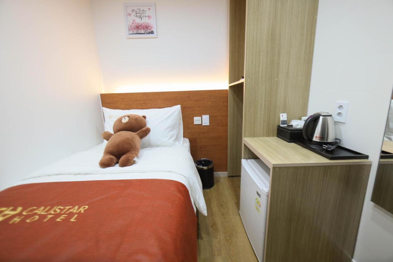 Calistar Hotel Seoul Luaran gambar