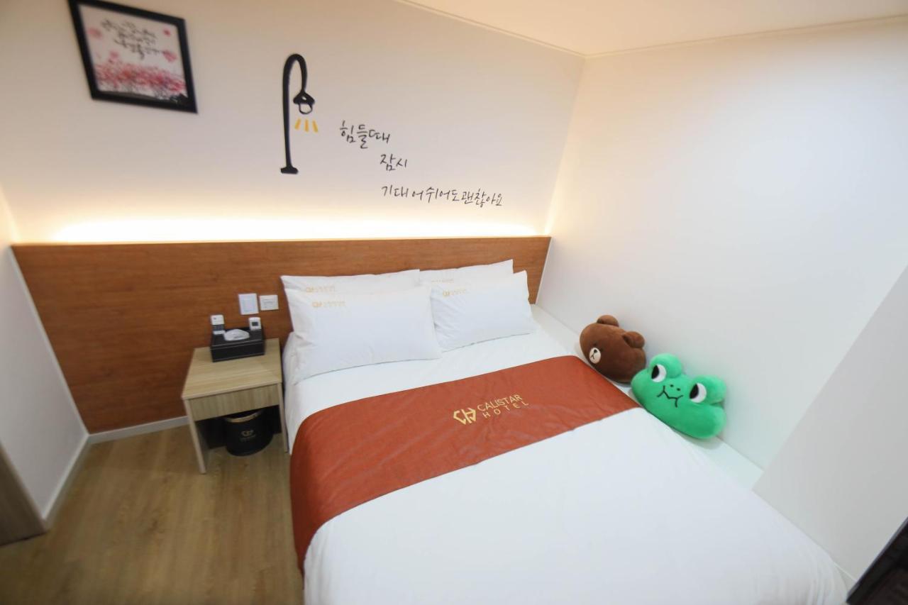 Calistar Hotel Seoul Luaran gambar