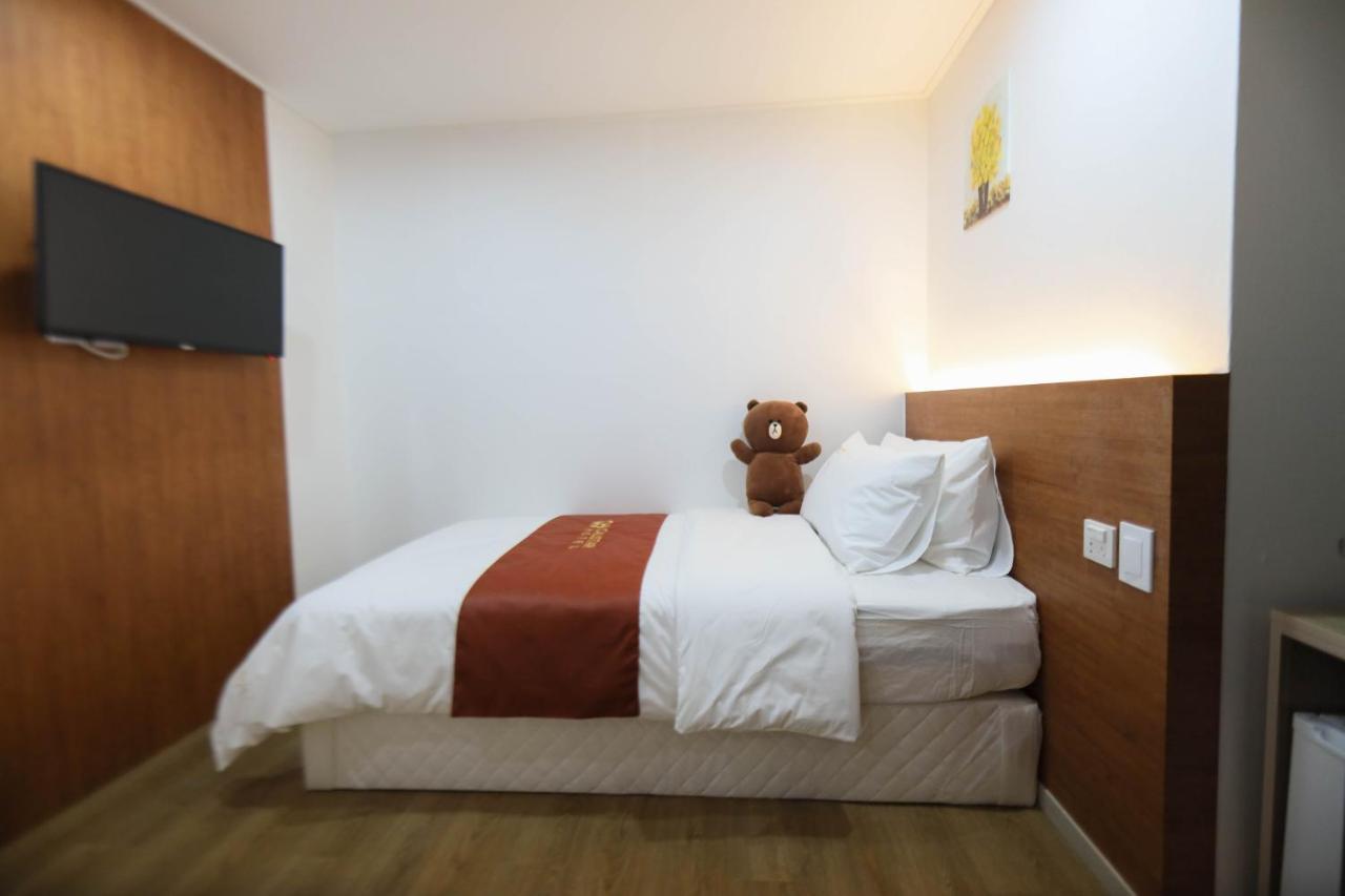 Calistar Hotel Seoul Luaran gambar