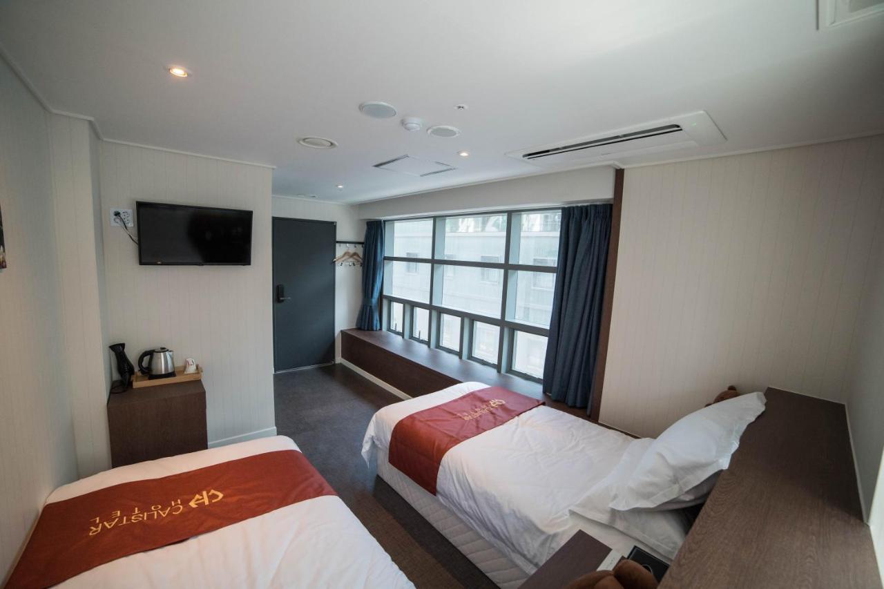 Calistar Hotel Seoul Luaran gambar
