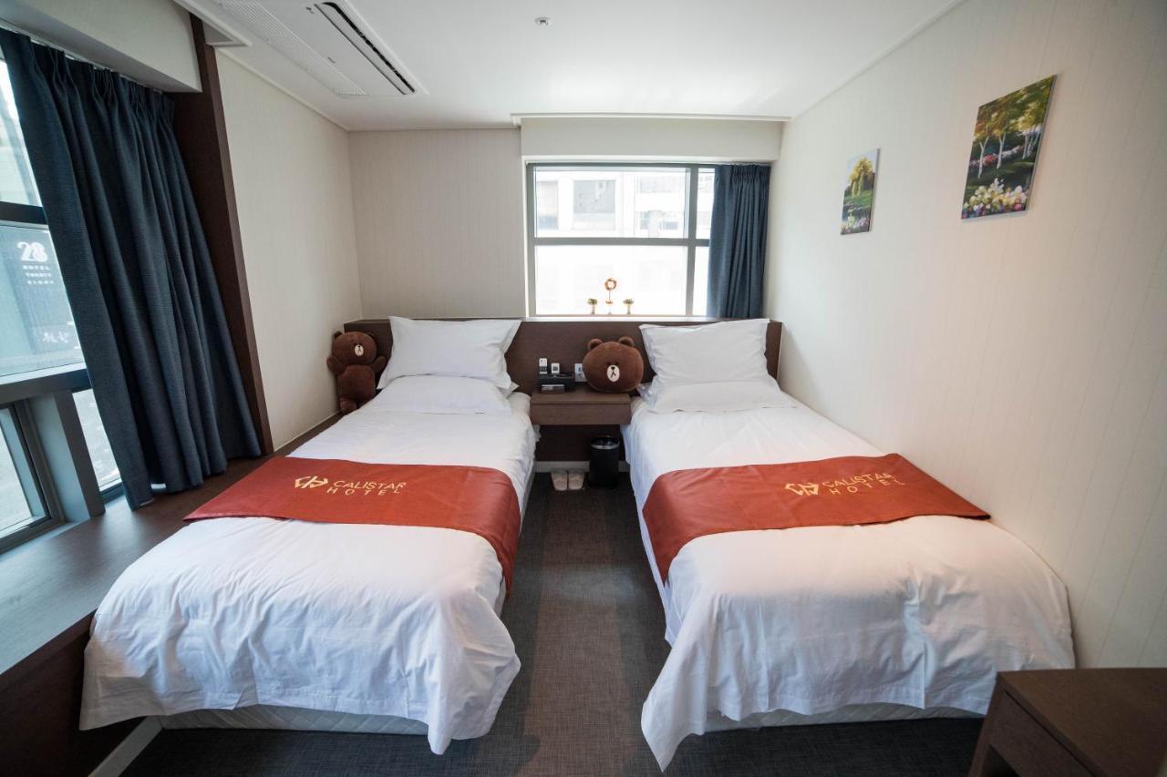 Calistar Hotel Seoul Luaran gambar