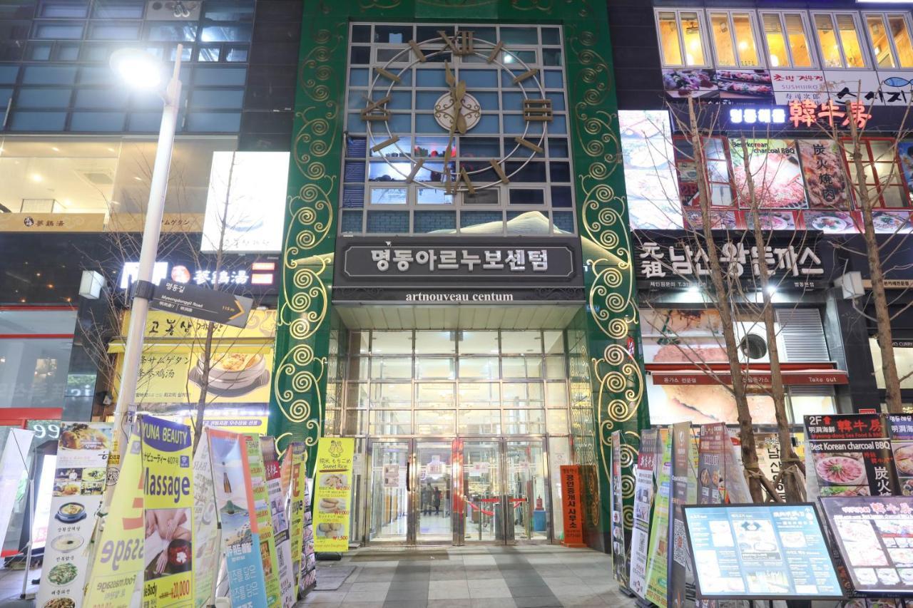 Calistar Hotel Seoul Luaran gambar