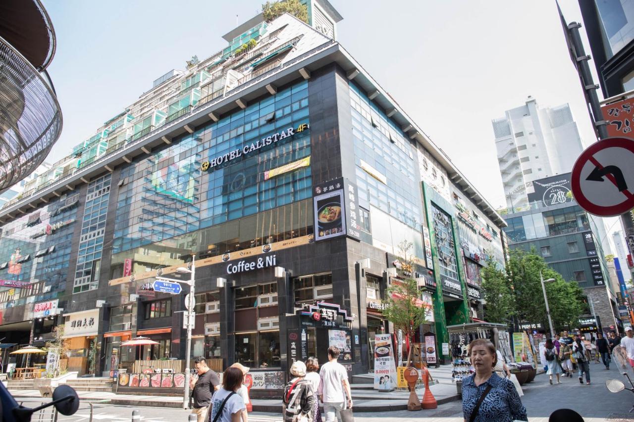 Calistar Hotel Seoul Luaran gambar