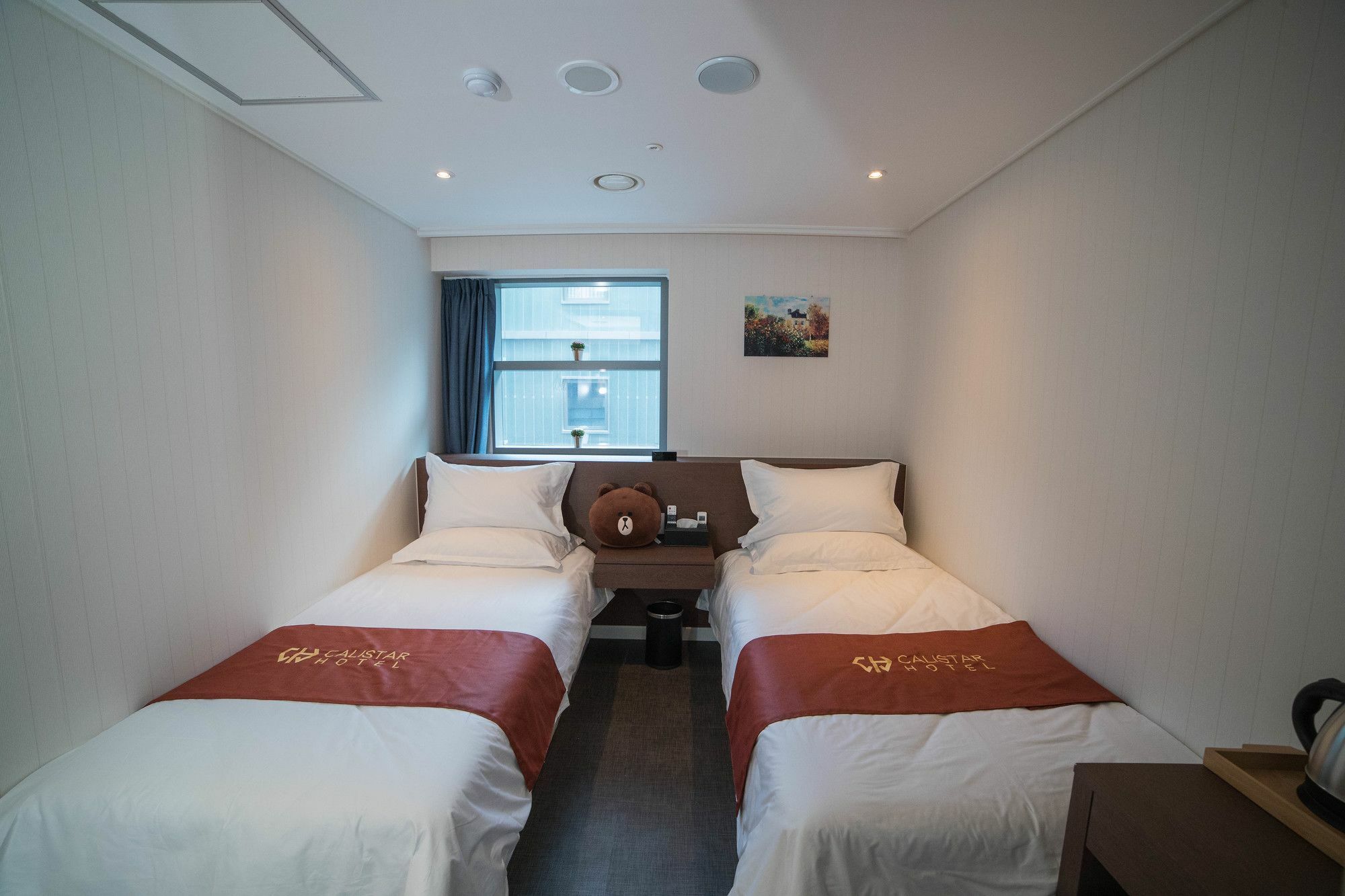 Calistar Hotel Seoul Luaran gambar