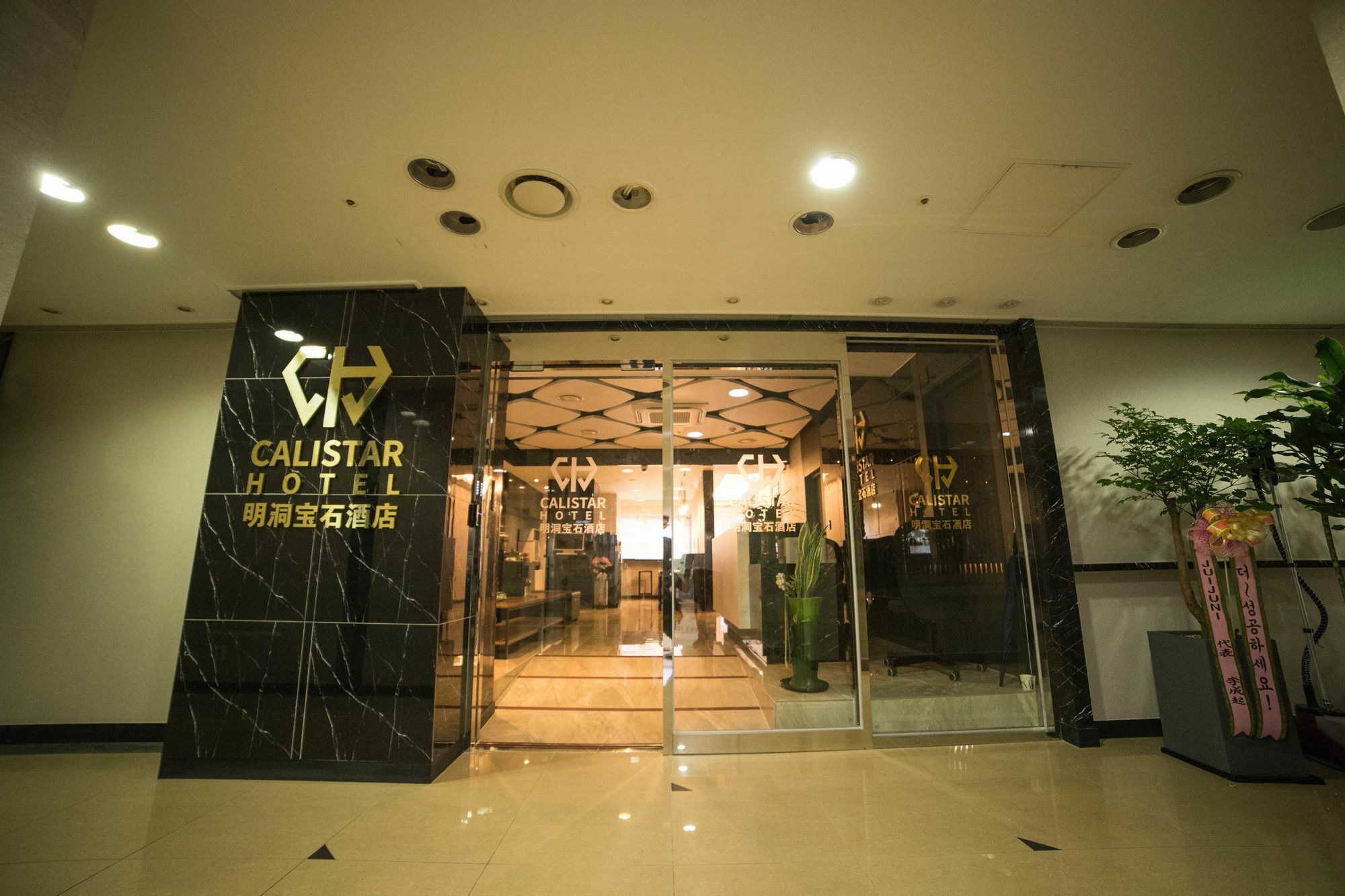 Calistar Hotel Seoul Luaran gambar