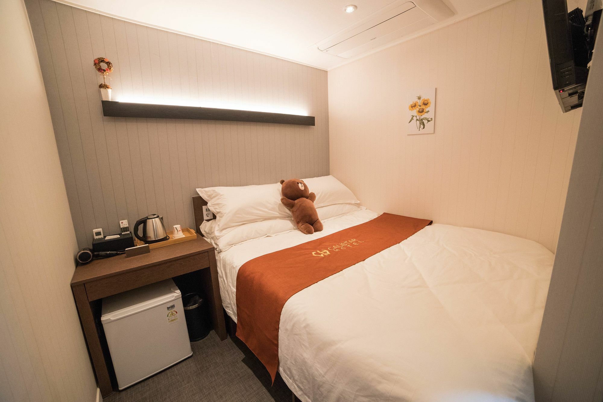 Calistar Hotel Seoul Luaran gambar