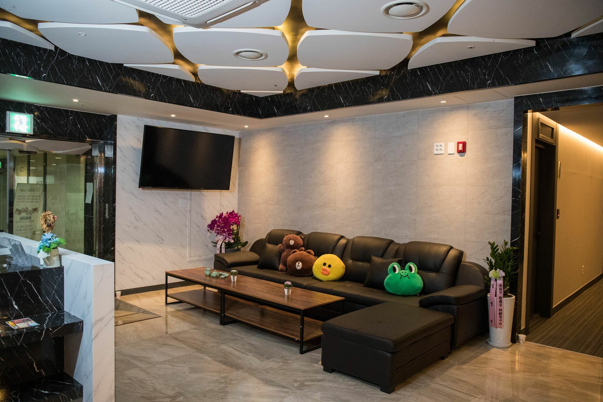 Calistar Hotel Seoul Luaran gambar