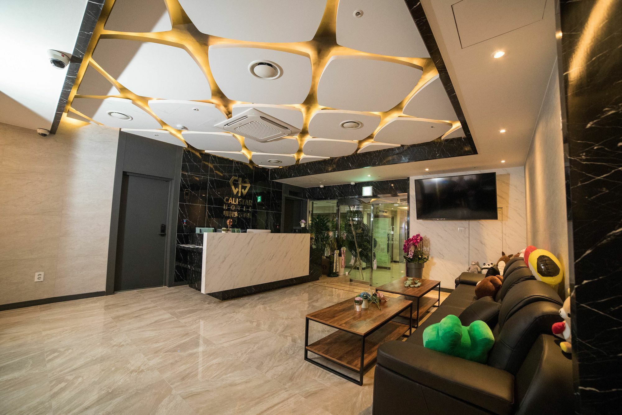 Calistar Hotel Seoul Luaran gambar