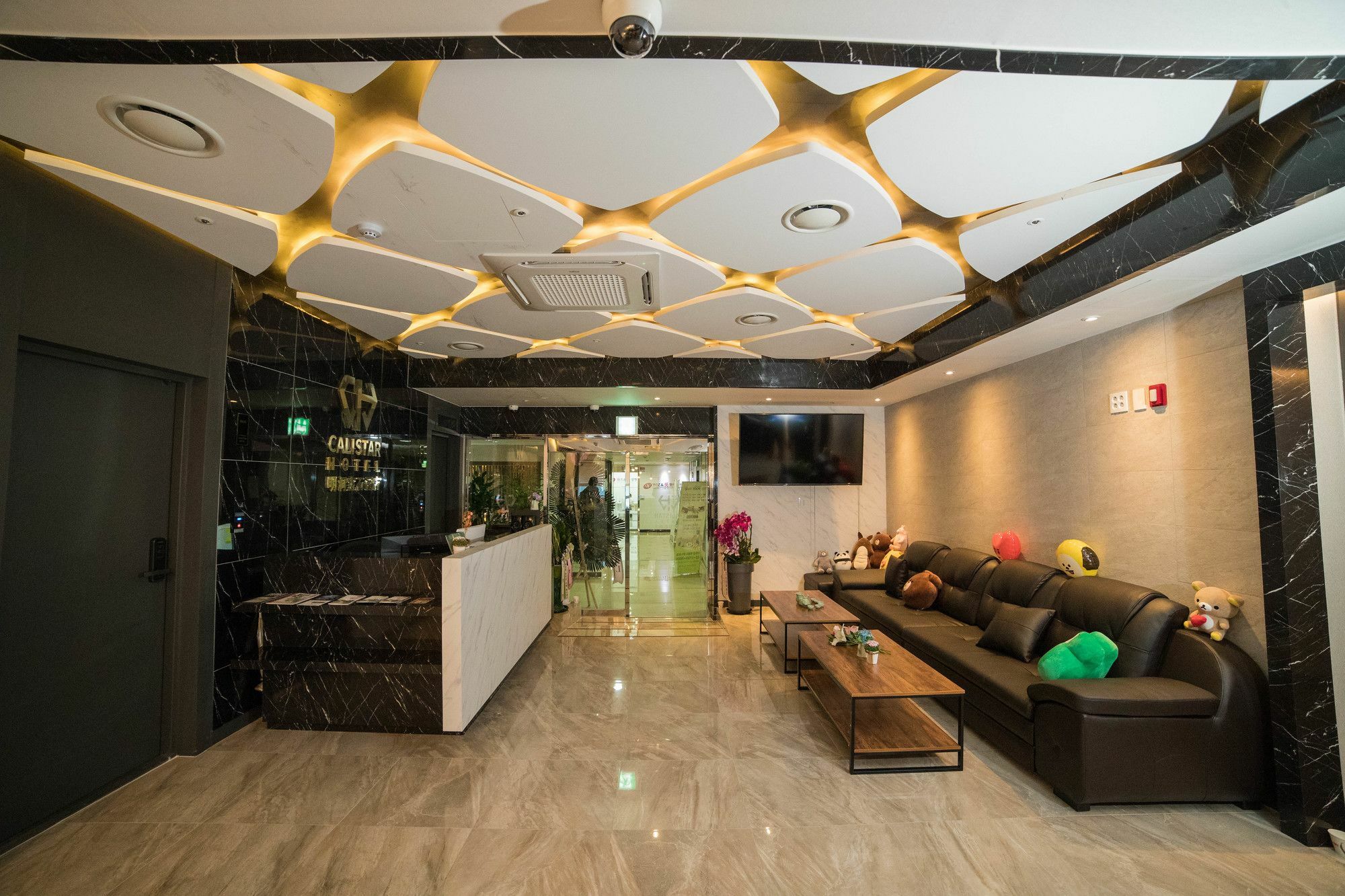 Calistar Hotel Seoul Luaran gambar