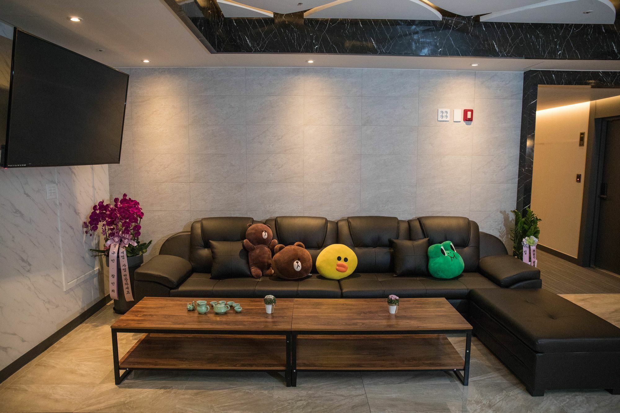 Calistar Hotel Seoul Luaran gambar